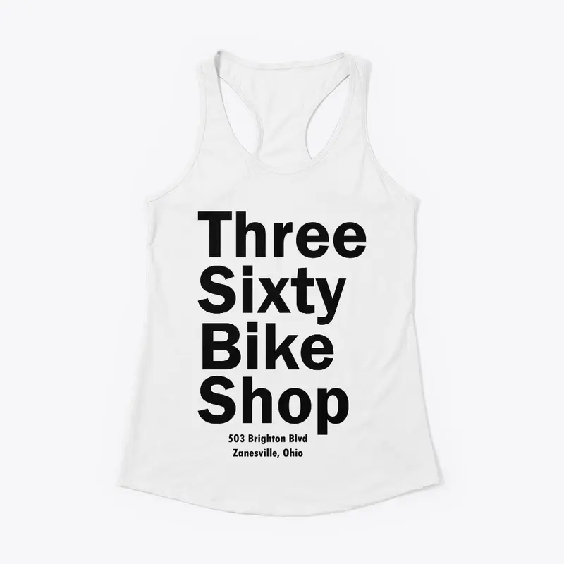 Three Sixty Bike Shop