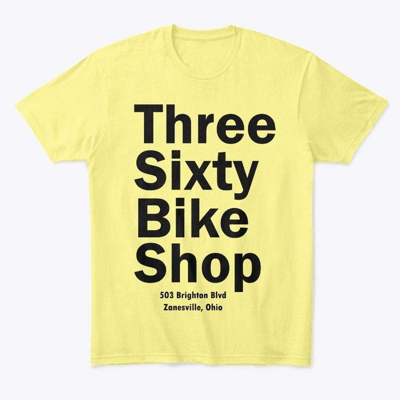 Three Sixty Bike Shop