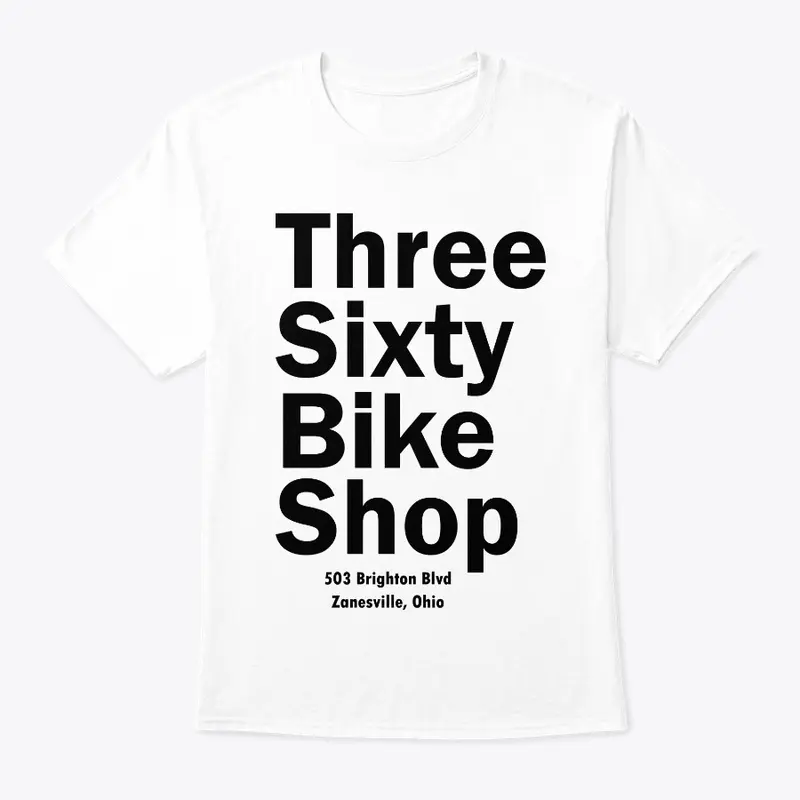 Three Sixty Bike Shop