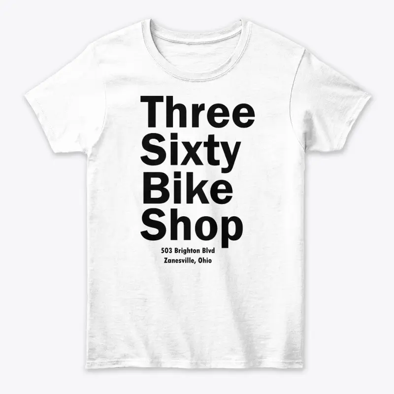 Three Sixty Bike Shop