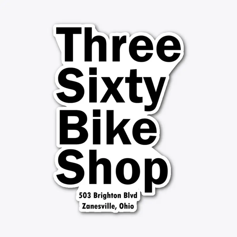 Three Sixty Bike Shop